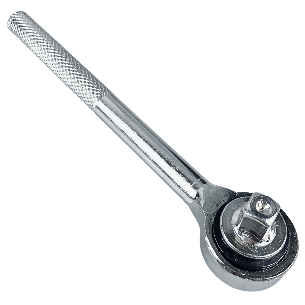 40 Pc 3/8, 1/4 Inch Drive SAE and MM Socket Set  - TP-02340