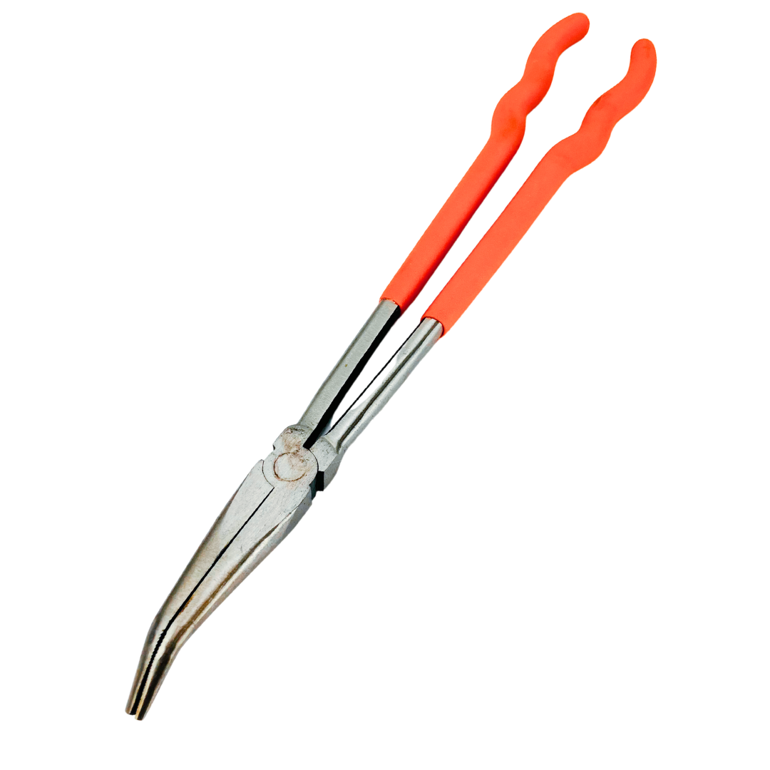 16 Inch Drop Forged Bent Nose Pliers  - TP-99739