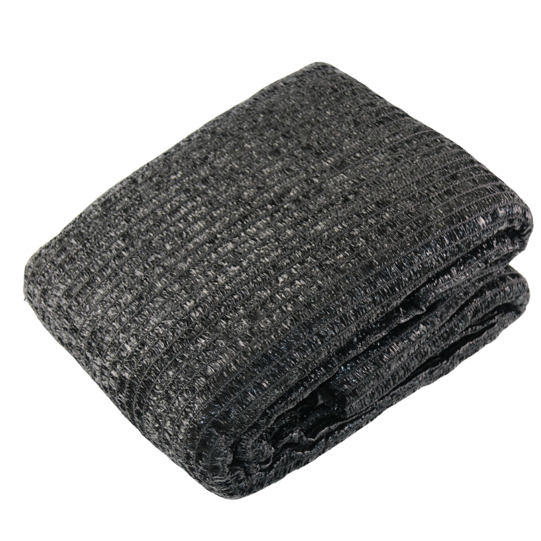 24' x 24' Black Sunshade Net - TSB-2424 – ToolUSA