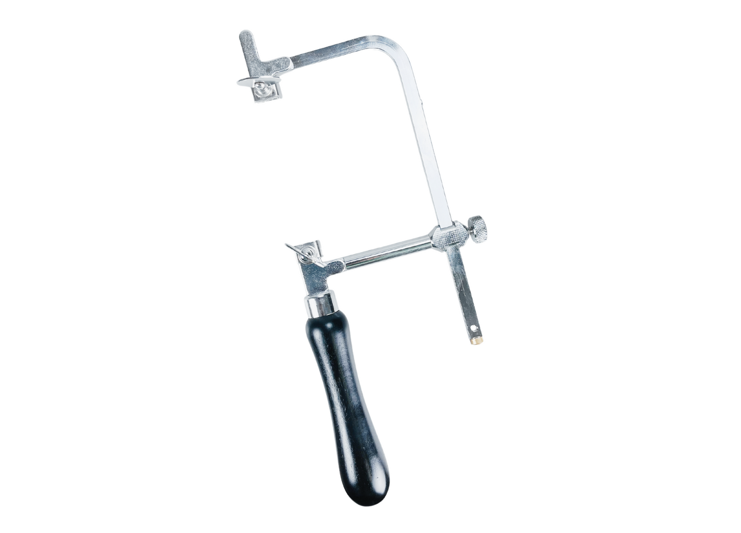 Jeweler’s Workbench Starter Kit — Bench Wizard Combination Anvil & Bench Pin + Adjustable Jeweler’s Saw Frame