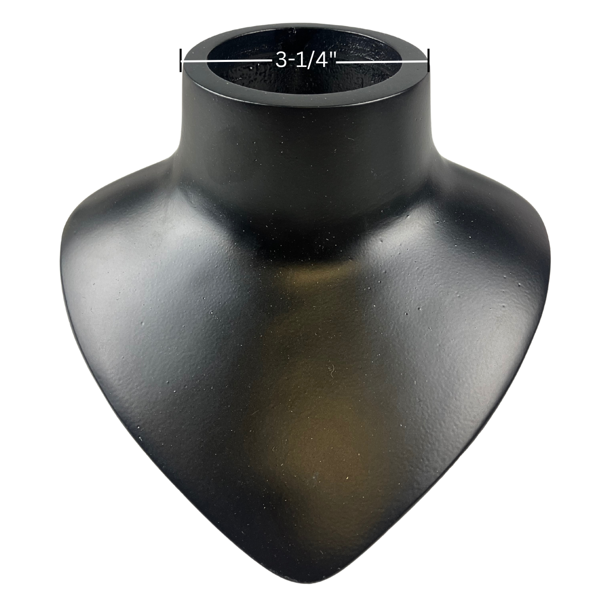 7" Aluminum Necklace Mandrel