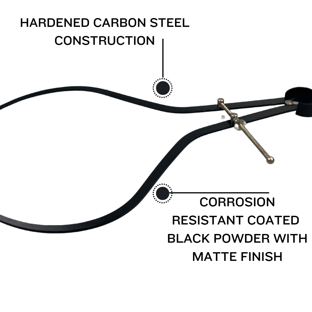 18-Inch Steel Outside Caliper  - TZ4518-OUT