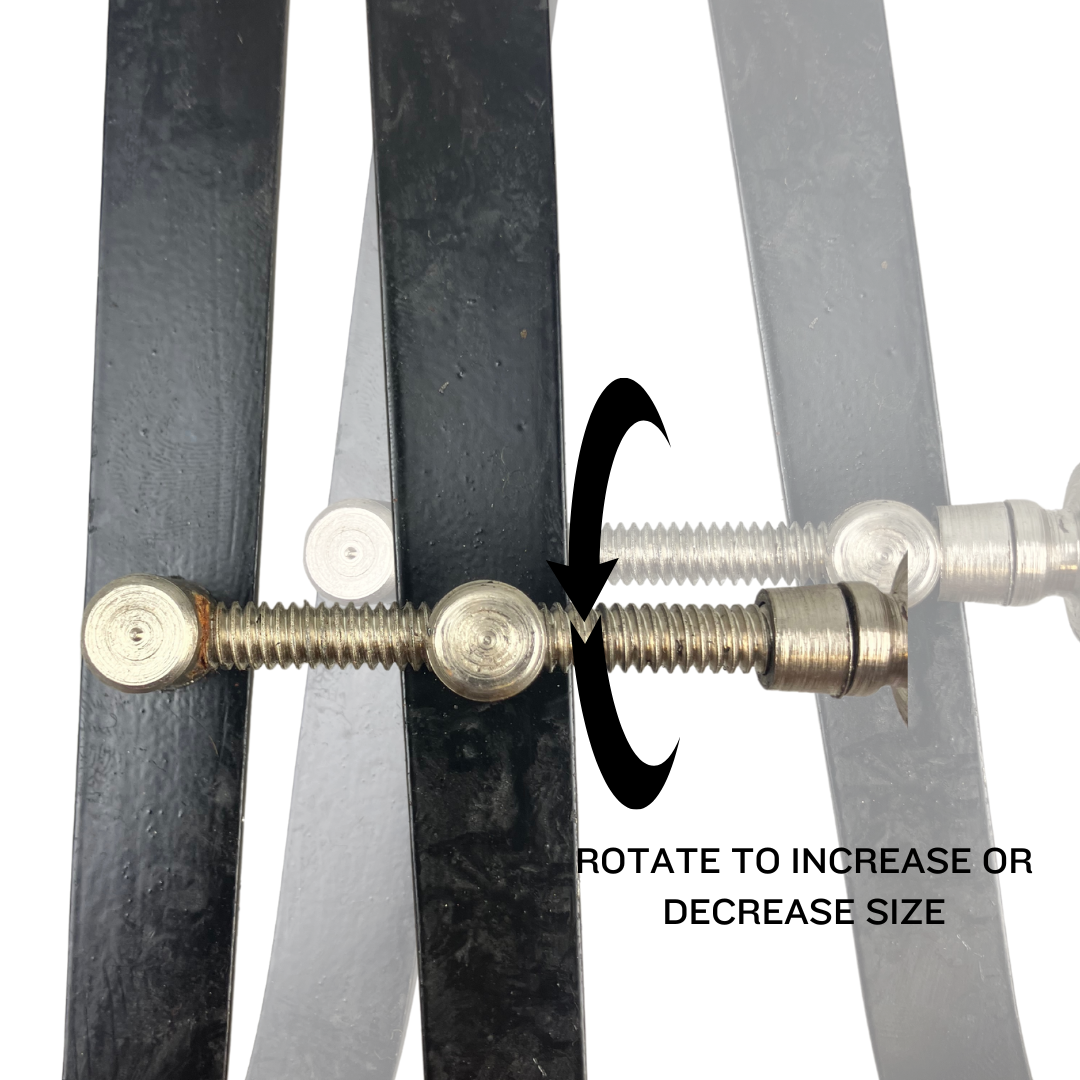 18-Inch Steel Outside Caliper  - TZ4518-OUT