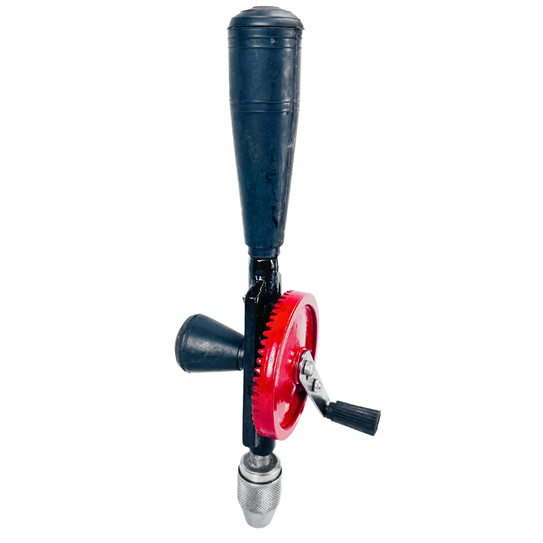 1/4-Inch Vintage Manual Hand Drill  - TZ02-05400