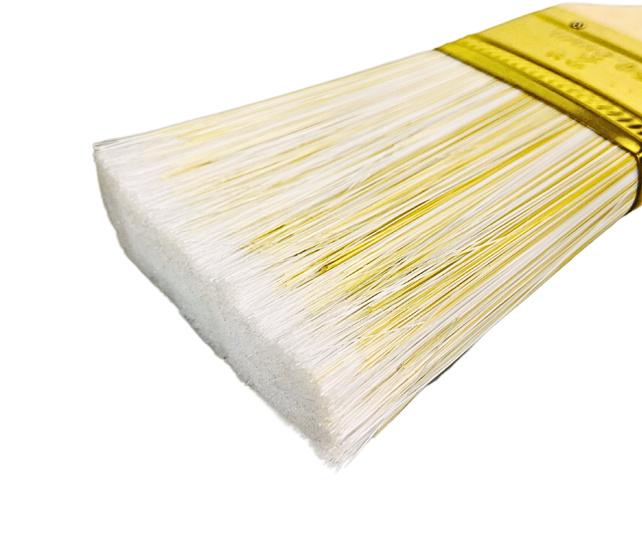 3" Wide Bristle Brush - For House Painting, Varnish Or Lacquer (Pack of: 2) - TZ63-28438-Z02