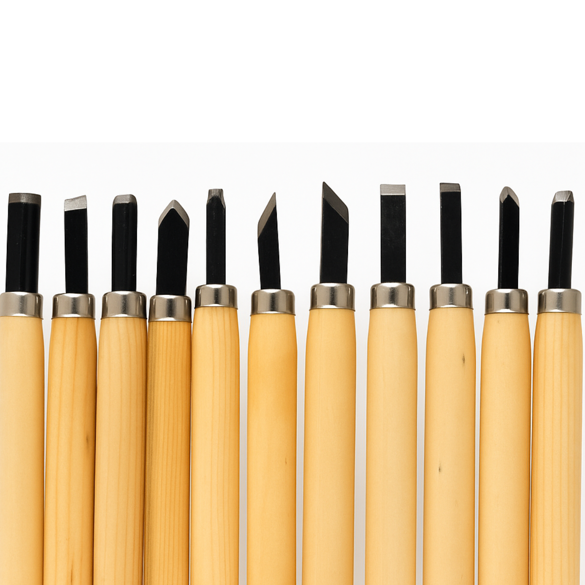 10 Piece Wood Carving and Chisel Set  - TZ02-97408