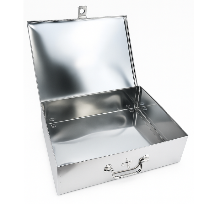 Multi- Purpose Metal Box  - UB-01411