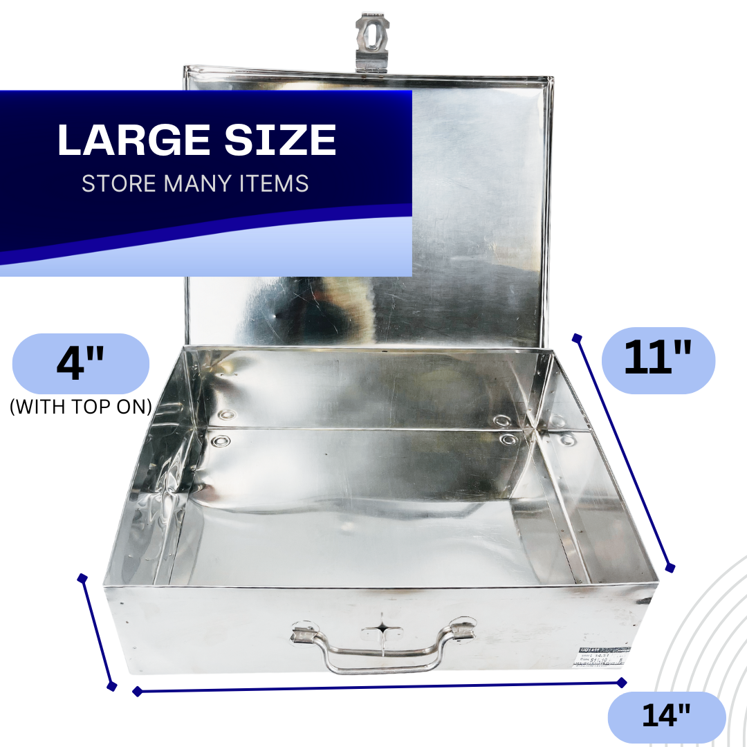 Multi- Purpose Metal Box  - UB-01411