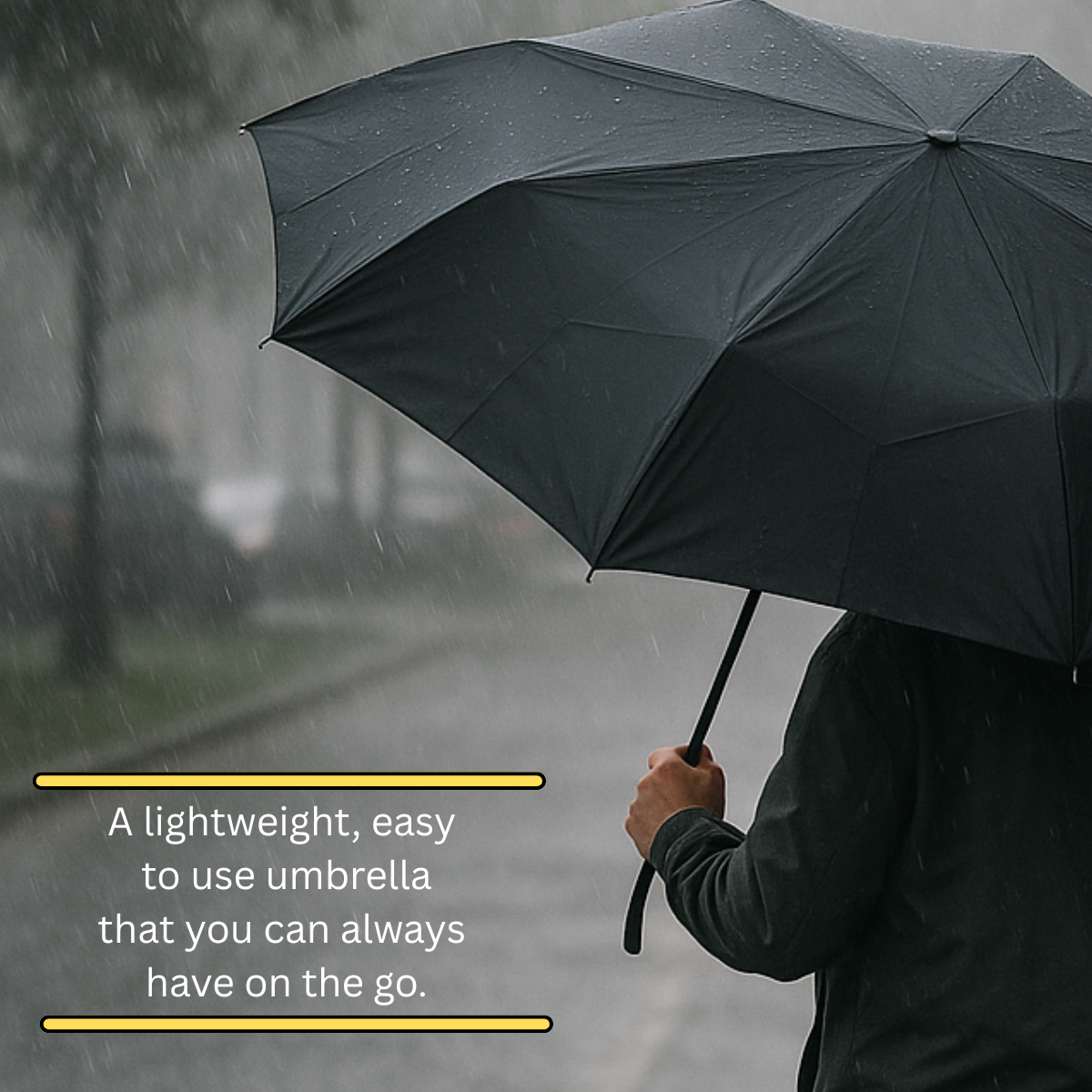 Foldable Umbrella  - UMB01