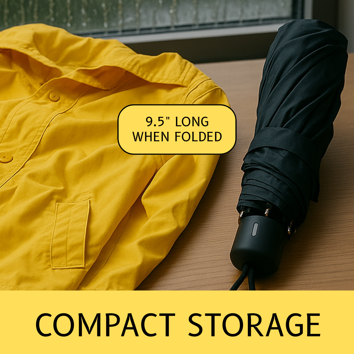 Foldable Umbrella  - UMB01