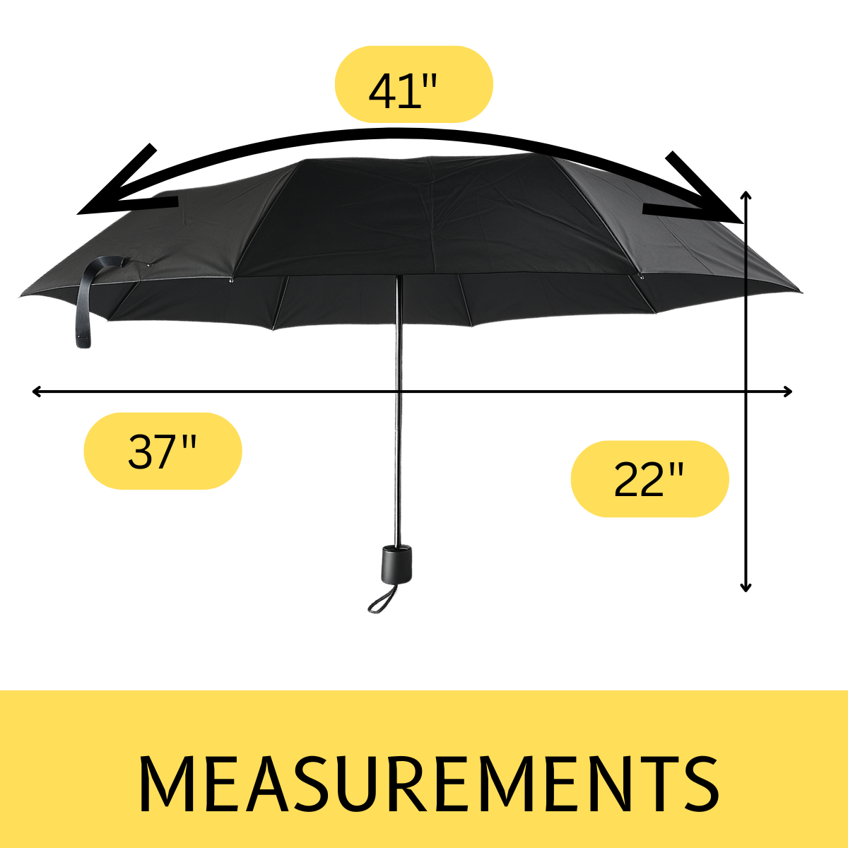 Foldable Umbrella  - UMB01