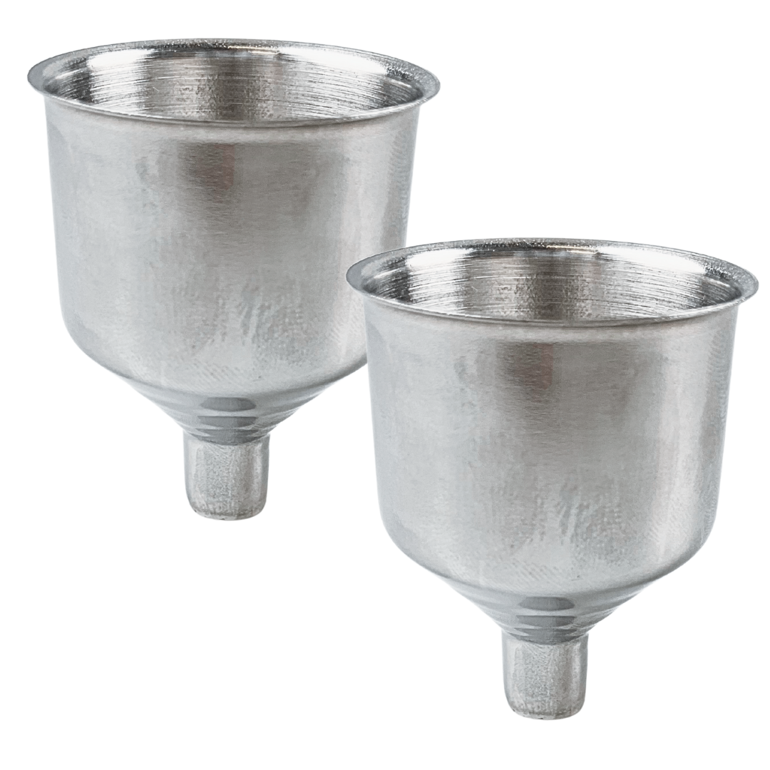 Stainless Steel Flask Funnel (Pack of: 2) - U-93950-Z02