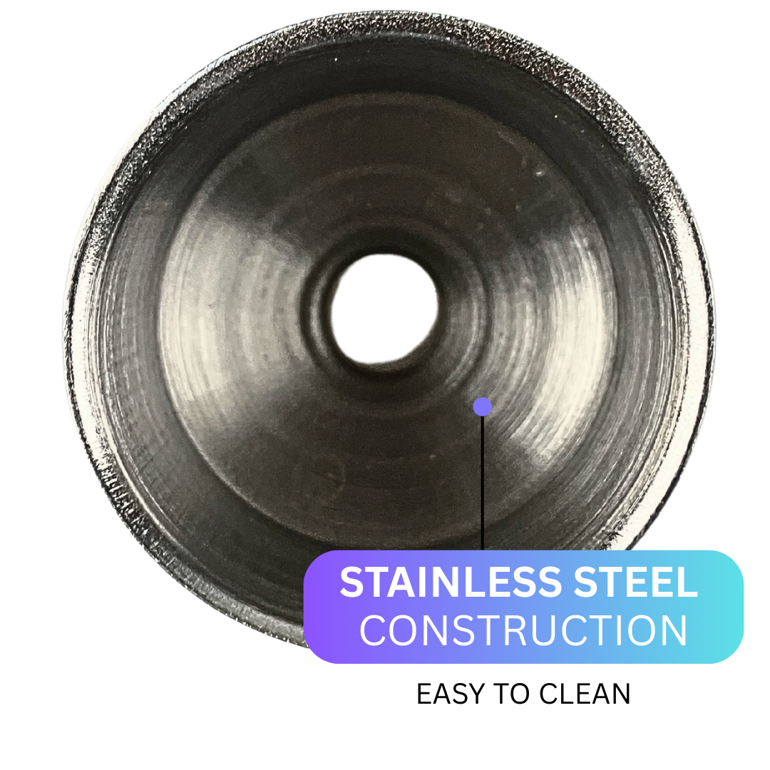 Stainless Steel Flask Funnel (Pack of: 2) - U-93950-Z02