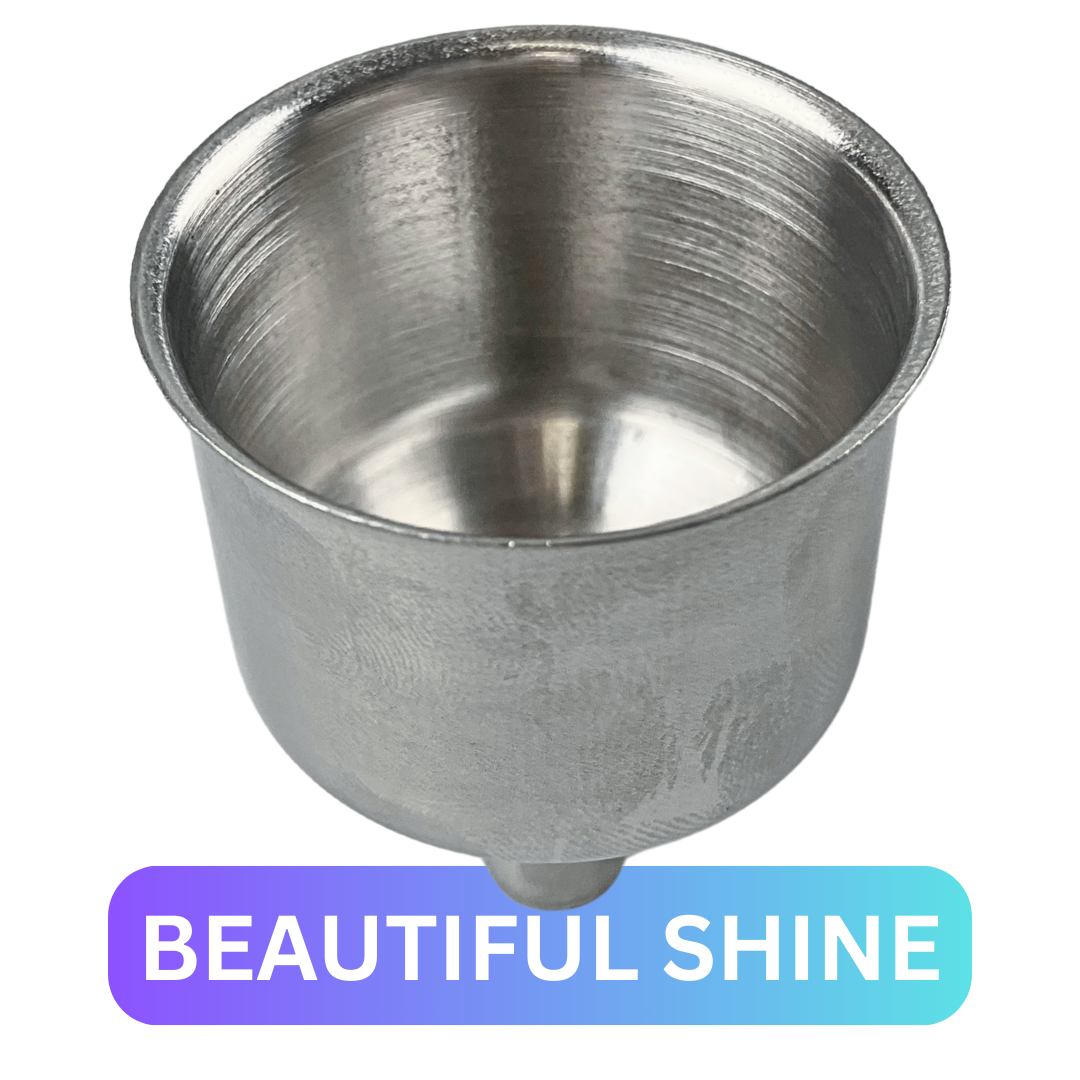 Stainless Steel Flask Funnel (Pack of: 2) - U-93950-Z02