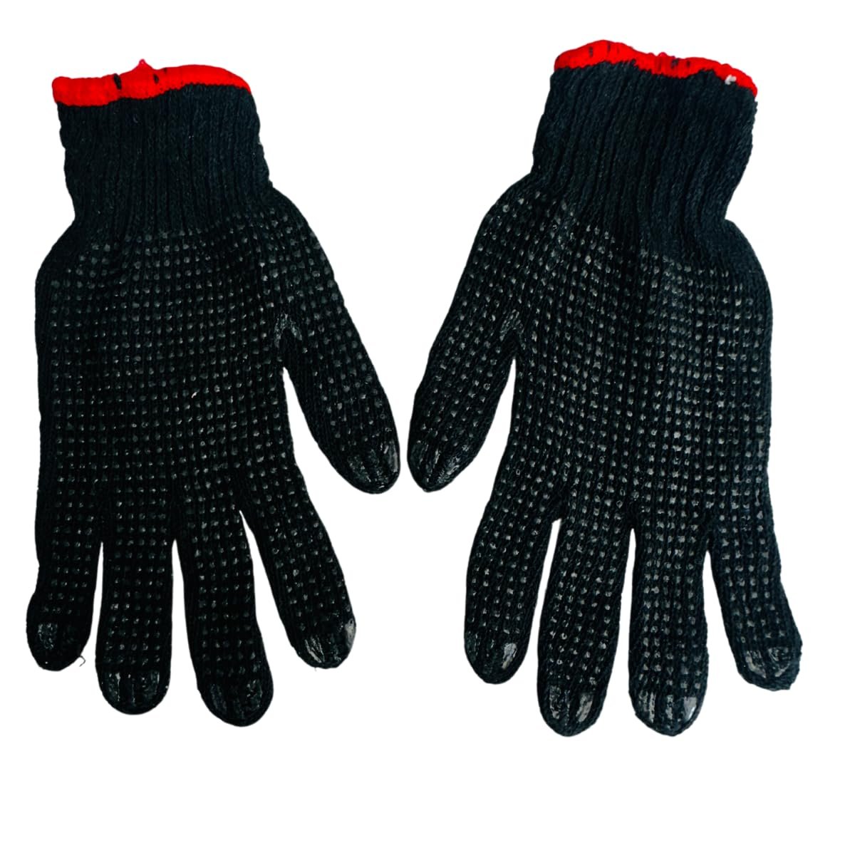 ROAD GENIE 12-Piece Roadside Emergency Tool and Auto Kit with Jumper Cables, Warning Triangle, Gas Siphon, Mylar Blanket, Bungee Cords, Glow Sticks, Gloves, Flashlight, Tire Gauge, Carrying Case