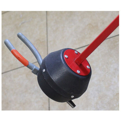 Long Handled Magnet With Quick Release - S1-08874 - ToolUSA