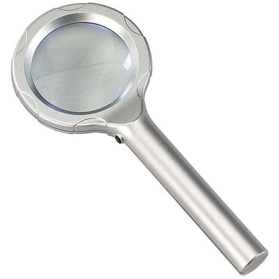 2.25X Illuminated Hand-Held Magnifier - MG-07616 - ToolUSA