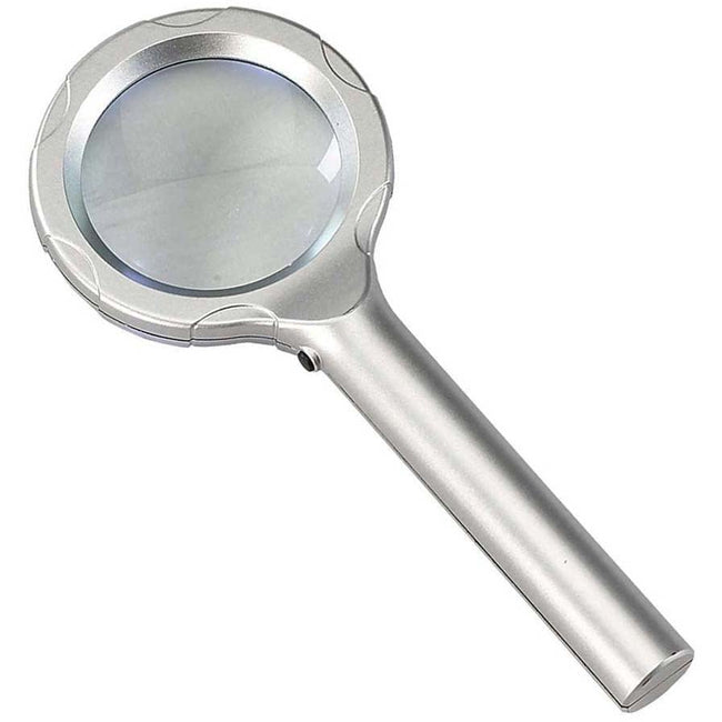 2.25X Illuminated Hand-Held Magnifier - MG-07616 - ToolUSA