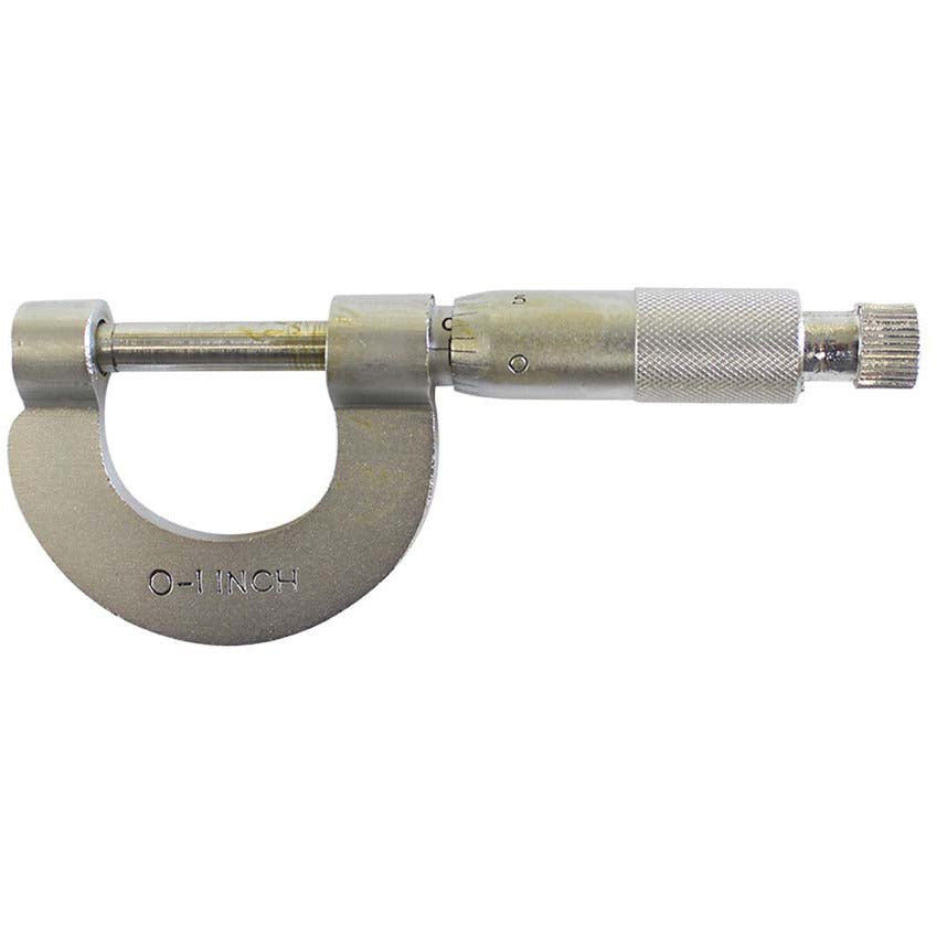 01" Micrometer 0.025" & 0.004 Increment TM15000 ToolUSA