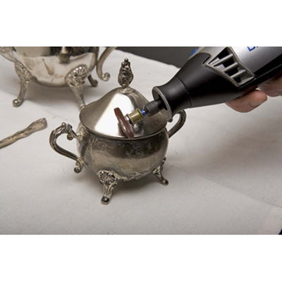 1" Diameter Detail Abrasive Brush - LDRE-EZ473SA - ToolUSA