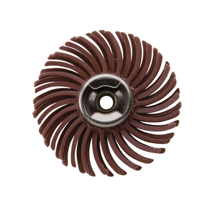 1" Diameter Detail Abrasive Brush - LDRE-EZ473SA - ToolUSA