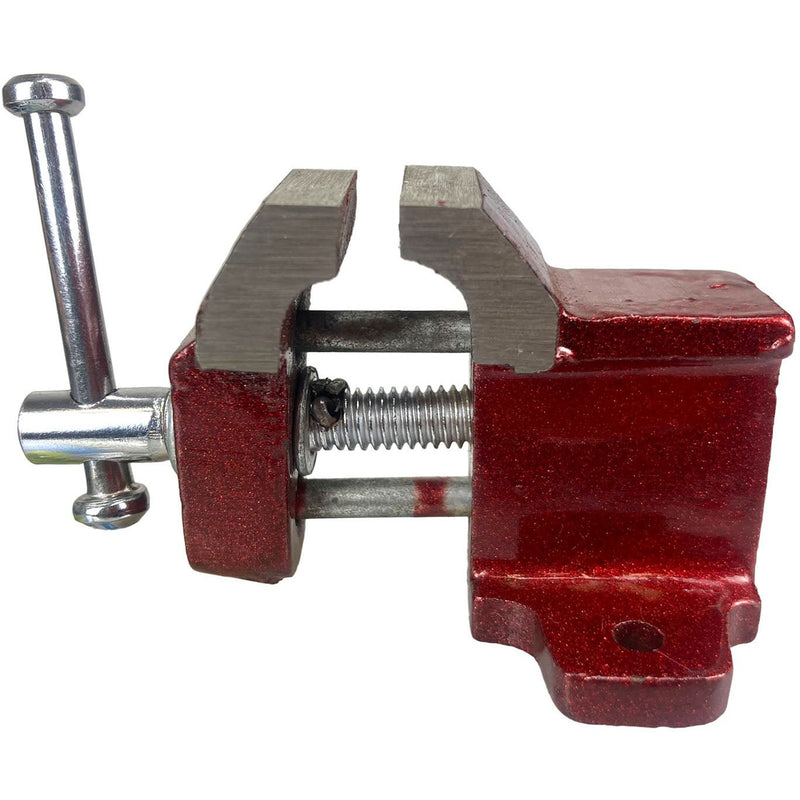 1-Inch Small Fixed Baby Bench Vise - VISE-53000 - ToolUSA