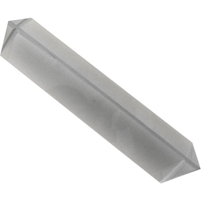 1" X 3" Optical Glass Triangular Prism - For Educational or Photography Use - PP-06291 - ToolUSA
