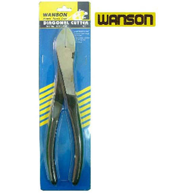 10" Diagonal Cutters - TU-FR-8254 - ToolUSA