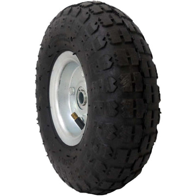 10 Inch Air Filled Tire (Pack of: 2) - AI-29964-Z02 - ToolUSA