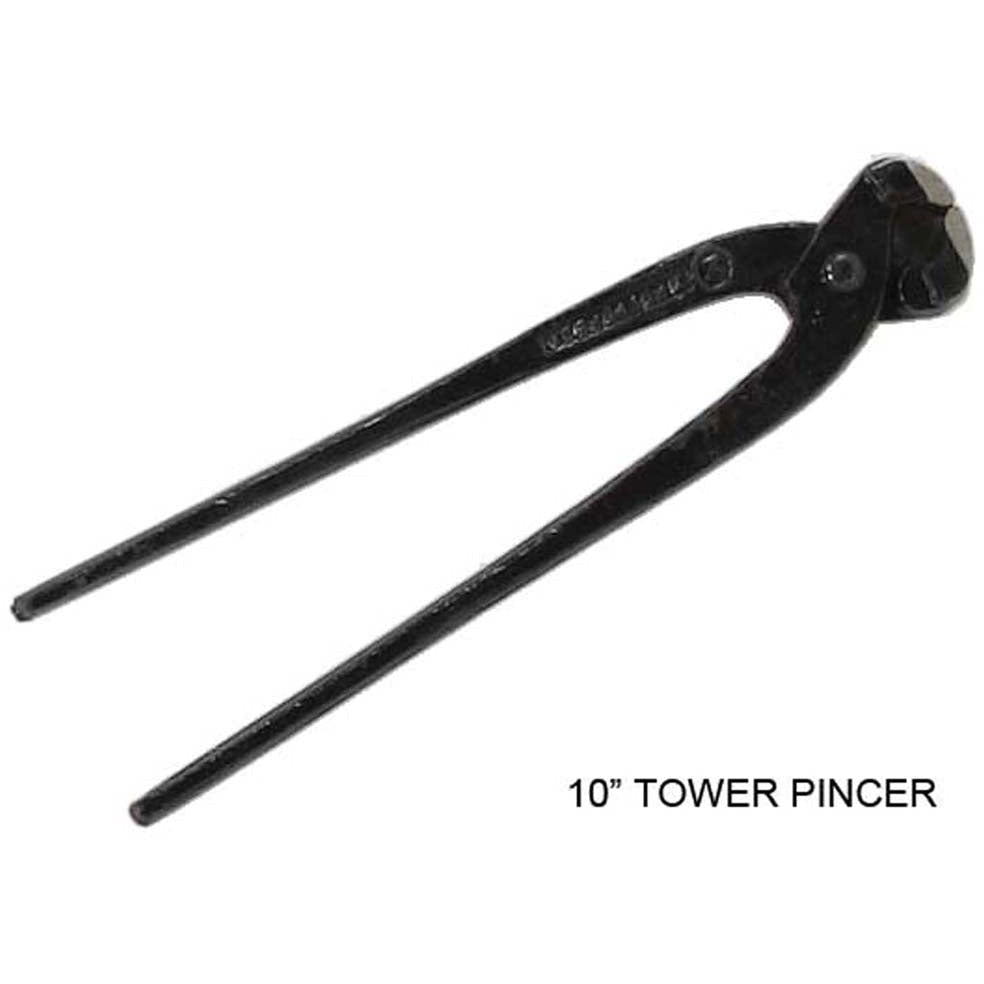 10 Inch Pincer-End Cutter - TP-45011 - ToolUSA