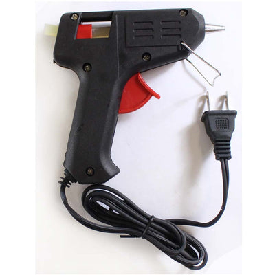 10 Watt Hot Melt Mini Glue Gun - CR-06500 - ToolUSA