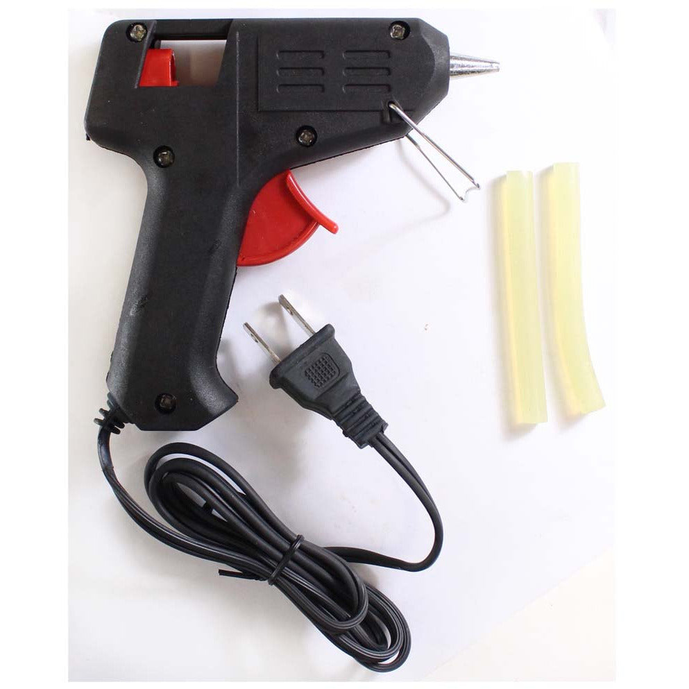 10 Watt Hot Melt Mini Glue Gun - CR-06500 - ToolUSA