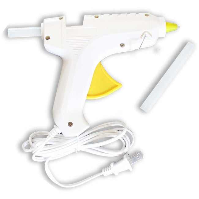 10 Watt Small Hot Glue Gun - 58-Inch Cord (Pack of: 1) - CR-86500 - ToolUSA