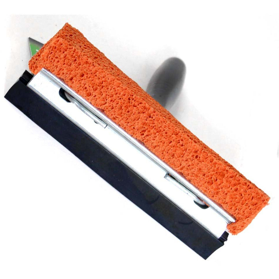 10" Wide Squeegee Cleaner Tool 7" Long - H-04105 - ToolUSA