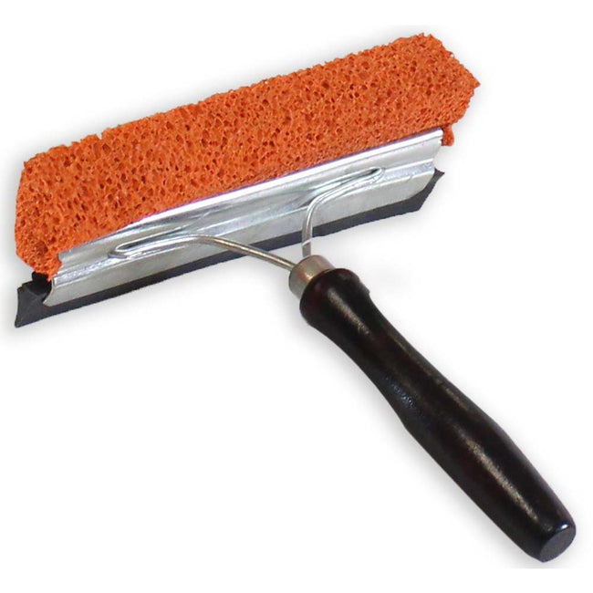 10" Wide Squeegee Cleaner Tool 7" Long - H-04105 - ToolUSA