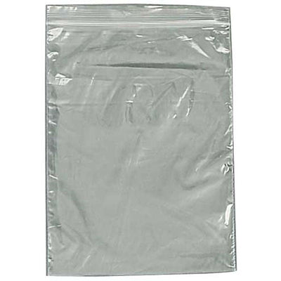 1000 Count Plastic Resealable Bags - 5x7 Inch - PLS-45070 - ToolUSA