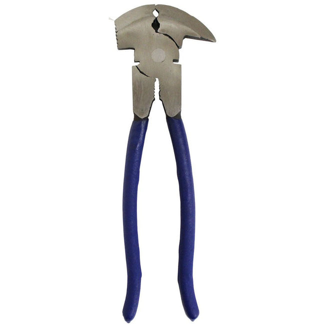 10.5 Inch Drop Forged Fence Pliers - TP-01080 - ToolUSA