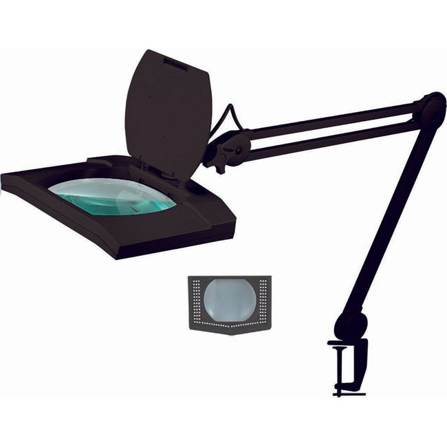 108 LED Large Clamping Magnifying Lamp - ToolUSA