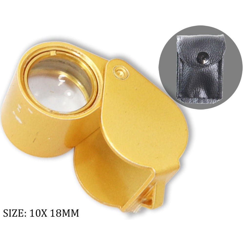 10x Jeweler's Loupe - ToolUSA