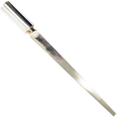 11-1/2 Inch Long Square Shaped Steel Mandrel - TJ-45473 - ToolUSA