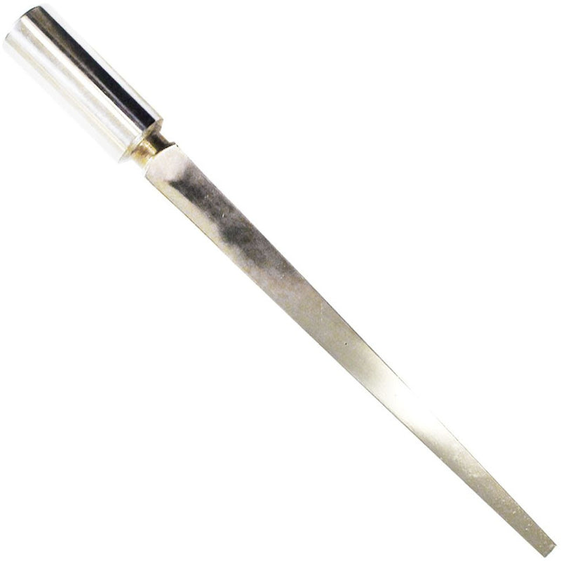 11-1/2 Inch Long Square Shaped Steel Mandrel - TJ-45473 - ToolUSA