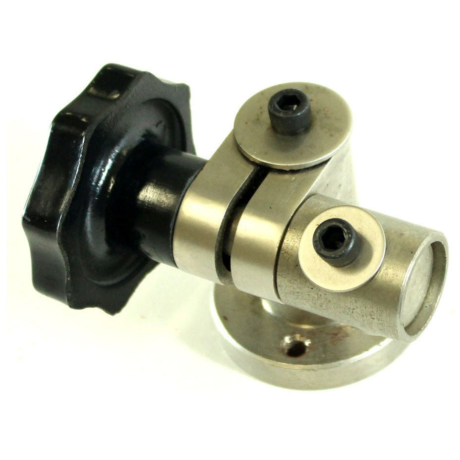 11-1/2 Inch Steel Ring Mandrel With Bench Mountable Clamp - TJ-29313 - ToolUSA