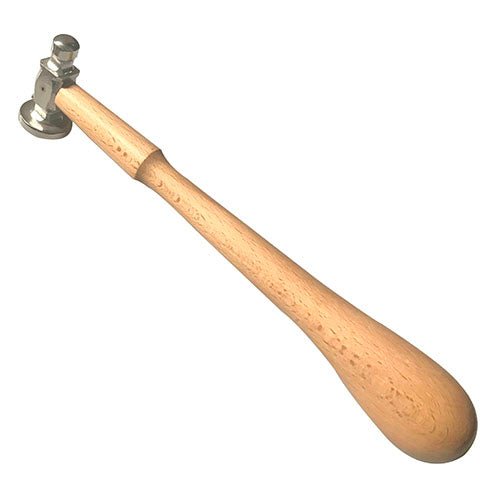 11 Inch Chasing Hammer with Convex Steel Head - PH-91251 - ToolUSA