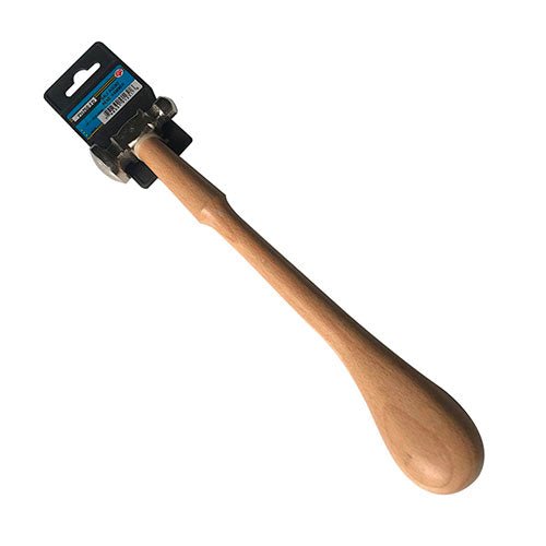 11 Inch Chasing Hammer with Convex Steel Head - PH-91251 - ToolUSA