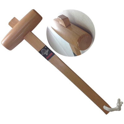 12 Inch 8 Ounce Wooden Mallet - PH-00211 - ToolUSA