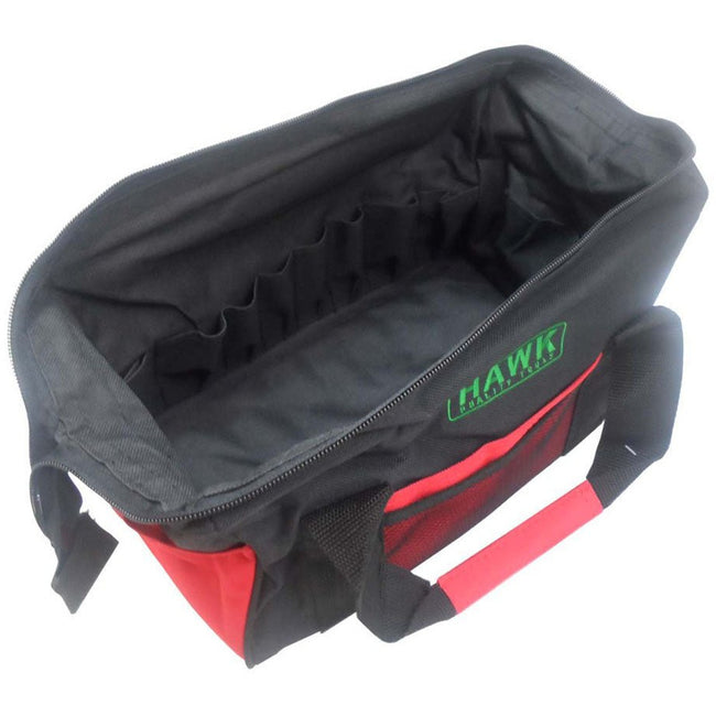 12 Inch Portable, Multi-Pocket Easy-to-Carry Tool Bag - AB-18235 - ToolUSA