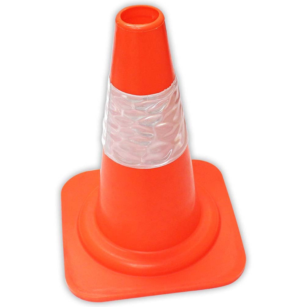 12 Inch PVC Safety Cone - SF-91212 - ToolUSA