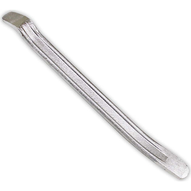 12 Inch Solid Steel, Chrome Plated Tire Lever Iron - TZ-45186 - ToolUSA