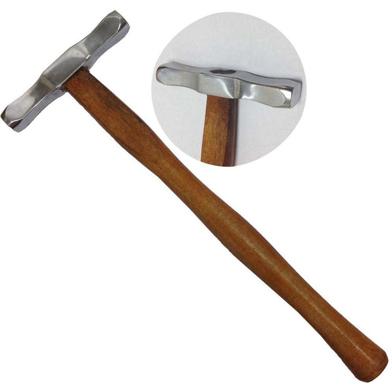 1/2 Inch Square Head Double Ended Hammer - PH-00265 - ToolUSA