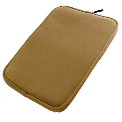 12 Inch Vintage Briefcase Design Laptop Sleeve - AB-LAP12-BG - ToolUSA